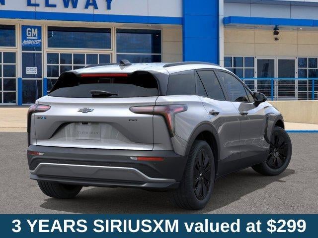 2027 Chevrolet Blazer EV AWD LT