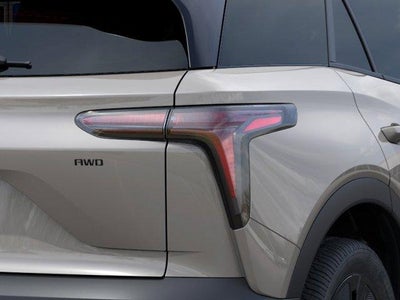 2027 Chevrolet Blazer EV AWD LT
