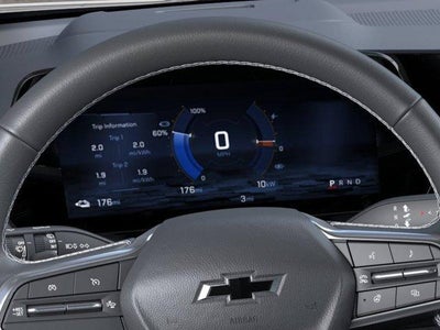 2027 Chevrolet Blazer EV AWD LT