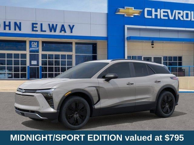 2027 Chevrolet Blazer EV AWD LT