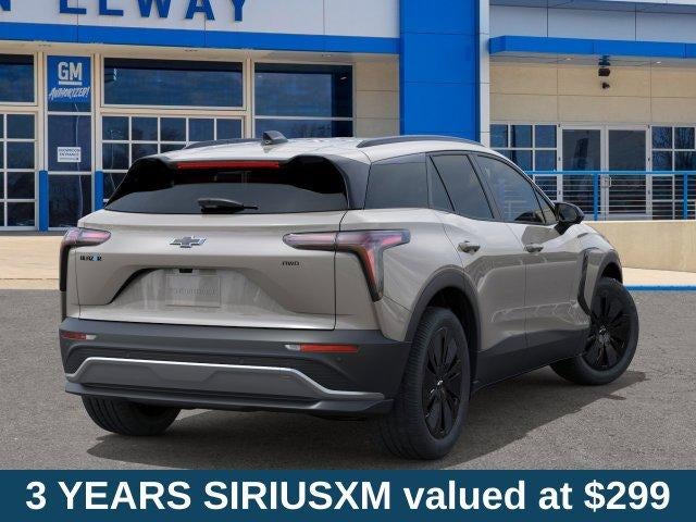 2027 Chevrolet Blazer EV AWD LT