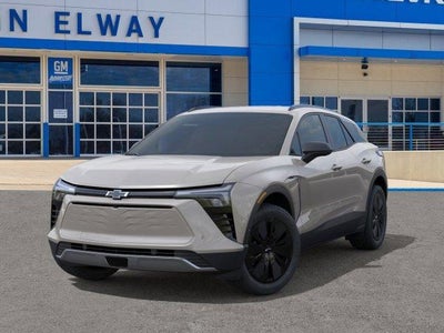2027 Chevrolet Blazer EV AWD LT