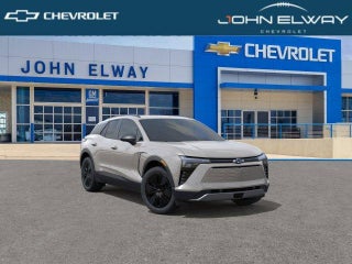 2027 Chevrolet Blazer EV AWD LT