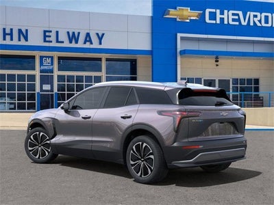 2025 Chevrolet Blazer EV AWD LT