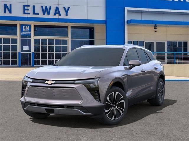 2025 Chevrolet Blazer EV AWD LT