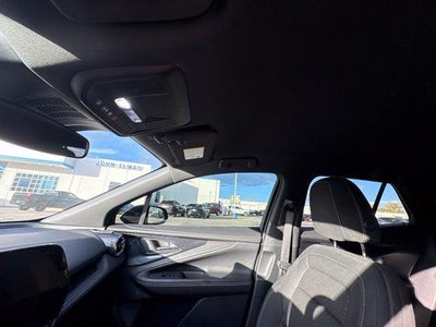 2025 Chevrolet Blazer EV LT