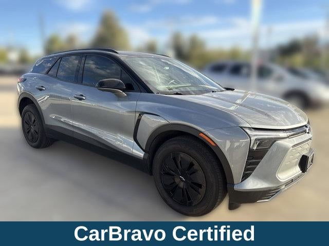 2025 Chevrolet Blazer EV LT