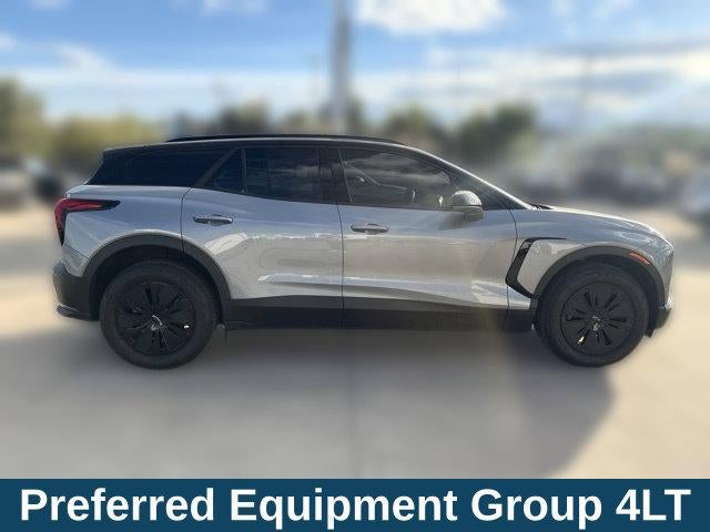 2025 Chevrolet Blazer EV LT