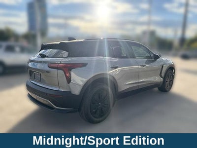 2025 Chevrolet Blazer EV LT