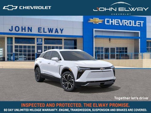 2026 Chevrolet Blazer EV AWD LT