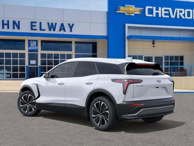 2026 Chevrolet Blazer EV AWD LT