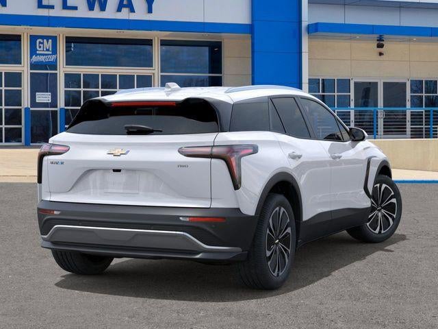 2026 Chevrolet Blazer EV AWD LT