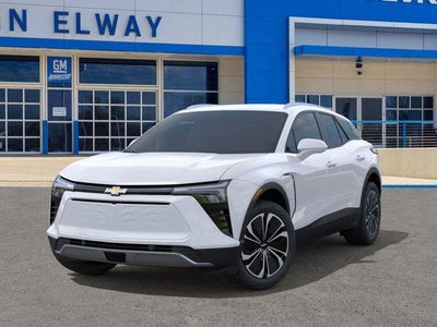 2026 Chevrolet Blazer EV AWD LT