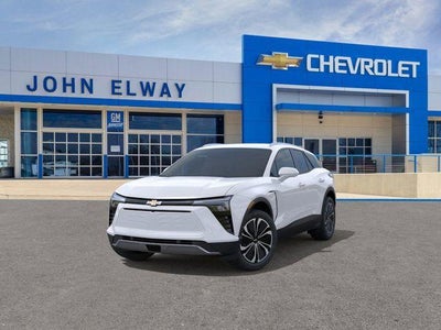 2026 Chevrolet Blazer EV AWD LT