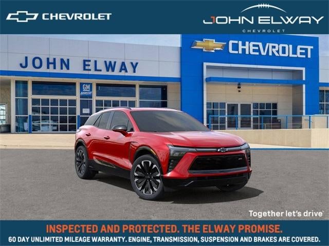 2024 Chevrolet Blazer EV RWD RS