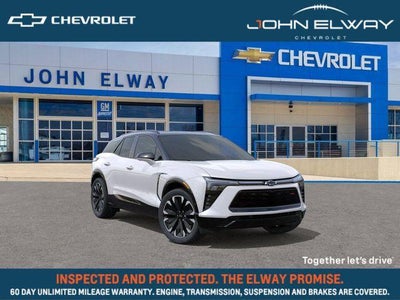 2025 Chevrolet Blazer EV AWD RS