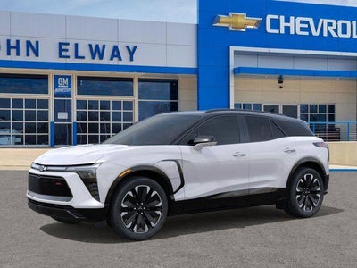 2025 Chevrolet Blazer EV AWD RS