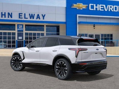 2025 Chevrolet Blazer EV AWD RS