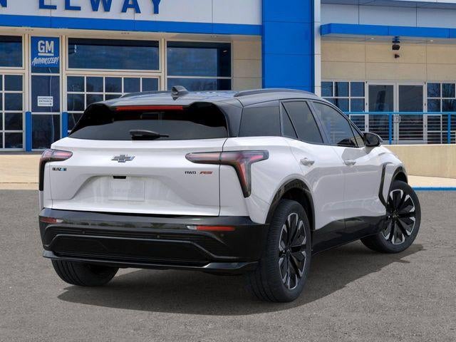 2025 Chevrolet Blazer EV AWD RS
