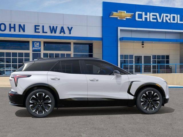 2025 Chevrolet Blazer EV AWD RS