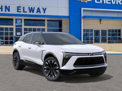 2025 Chevrolet Blazer EV AWD RS