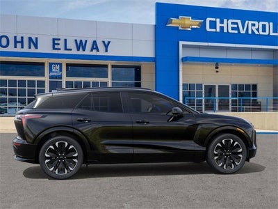 2026 Chevrolet Blazer EV AWD RS