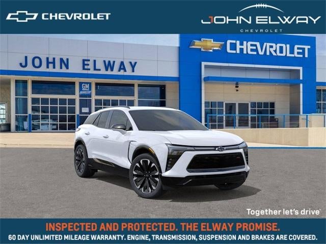 2026 Chevrolet Blazer EV AWD RS