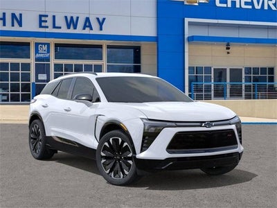 2026 Chevrolet Blazer EV AWD RS