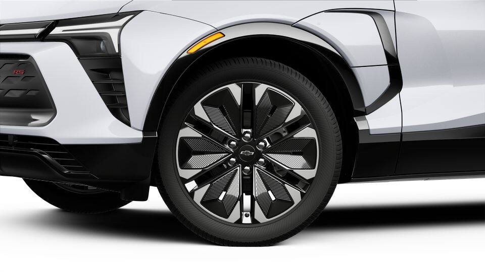 2026 Chevrolet Blazer EV AWD RS