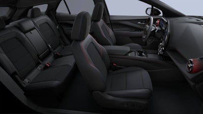 2026 Chevrolet Blazer EV AWD RS