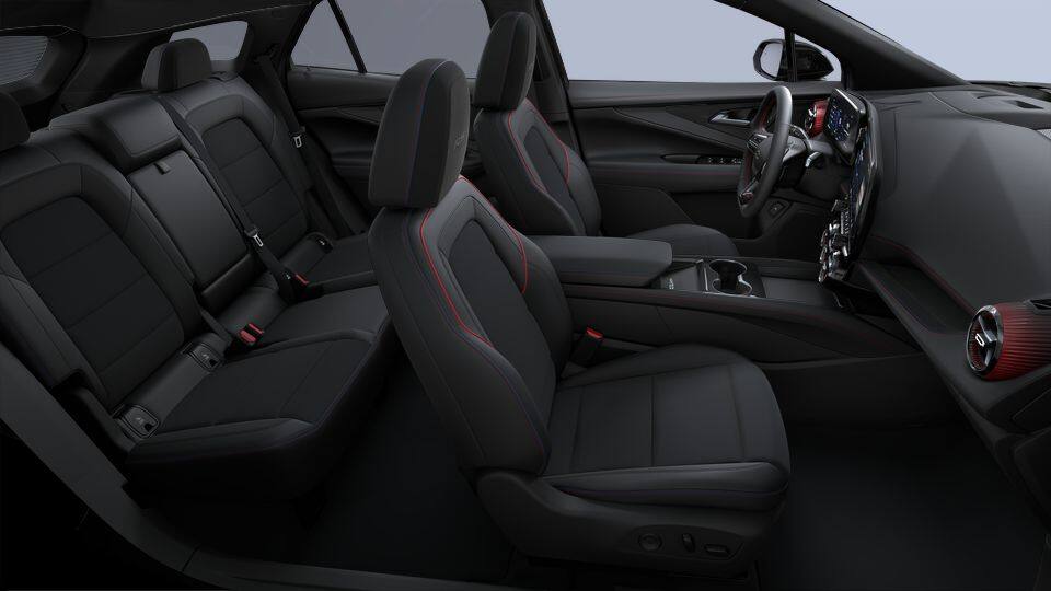 2026 Chevrolet Blazer EV AWD RS