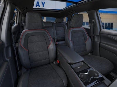 2027 Chevrolet Blazer EV AWD RS