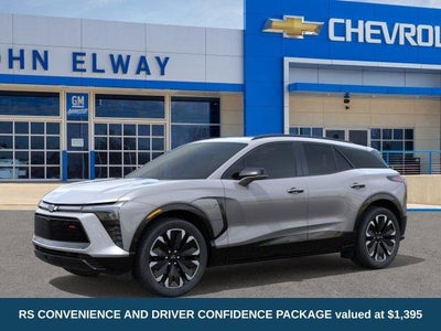 2027 Chevrolet Blazer EV AWD RS