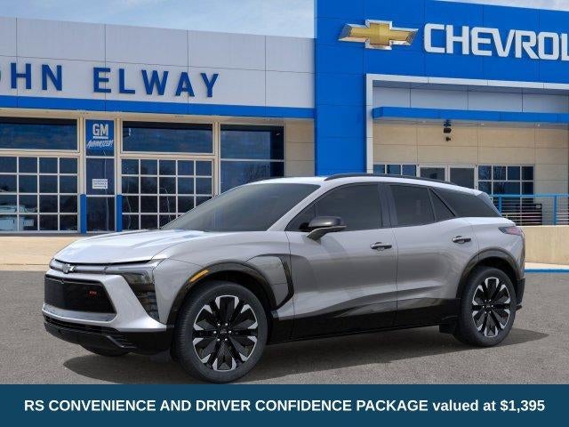 2027 Chevrolet Blazer EV AWD RS