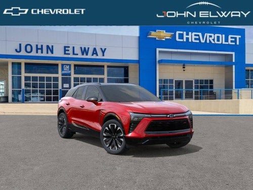2027 Chevrolet Blazer EV AWD RS
