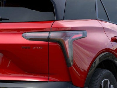 2027 Chevrolet Blazer EV AWD RS