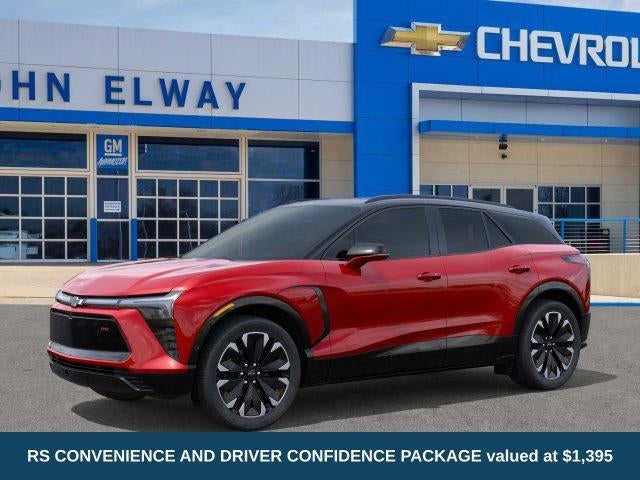 2027 Chevrolet Blazer EV AWD RS