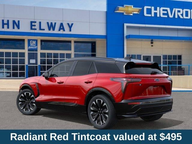 2027 Chevrolet Blazer EV AWD RS