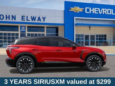 2027 Chevrolet Blazer EV AWD RS