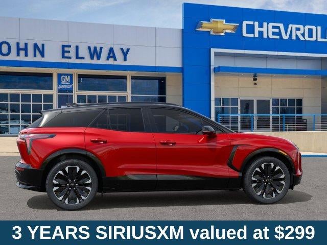 2027 Chevrolet Blazer EV AWD RS