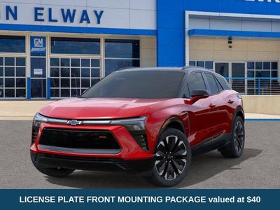 2027 Chevrolet Blazer EV AWD RS