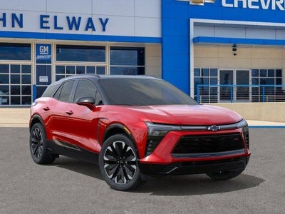 2027 Chevrolet Blazer EV AWD RS