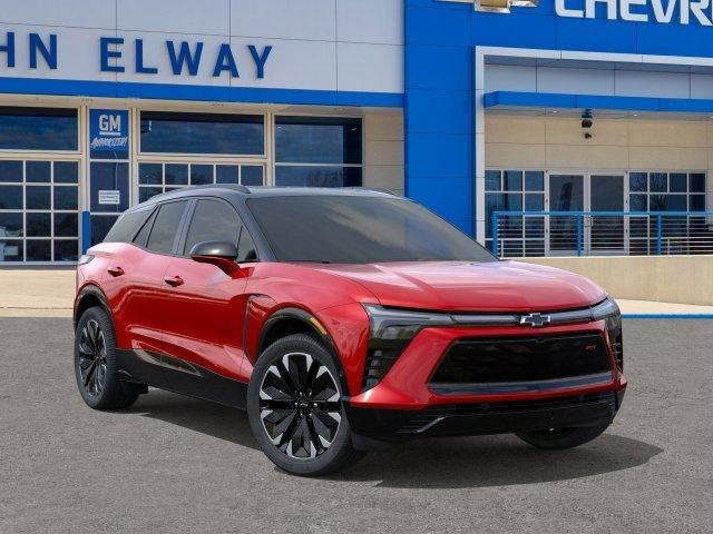 2027 Chevrolet Blazer EV AWD RS