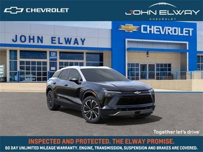 2025 Chevrolet Blazer EV AWD LT