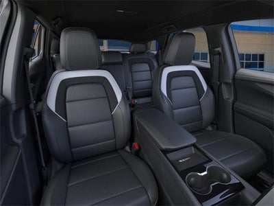 2025 Chevrolet Blazer EV AWD LT