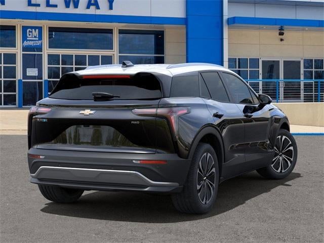 2025 Chevrolet Blazer EV AWD LT