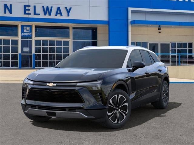 2025 Chevrolet Blazer EV AWD LT