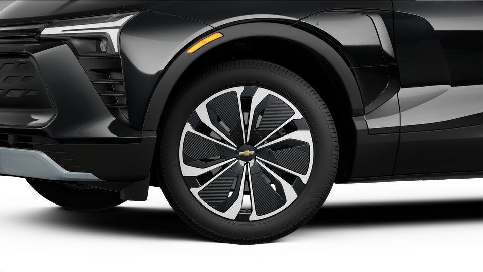 2025 Chevrolet Blazer EV AWD LT