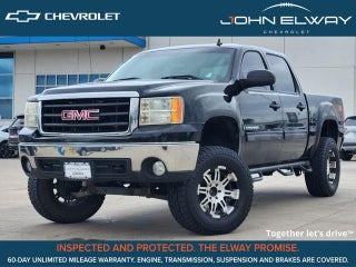 2008 GMC Sierra 1500 SLE1