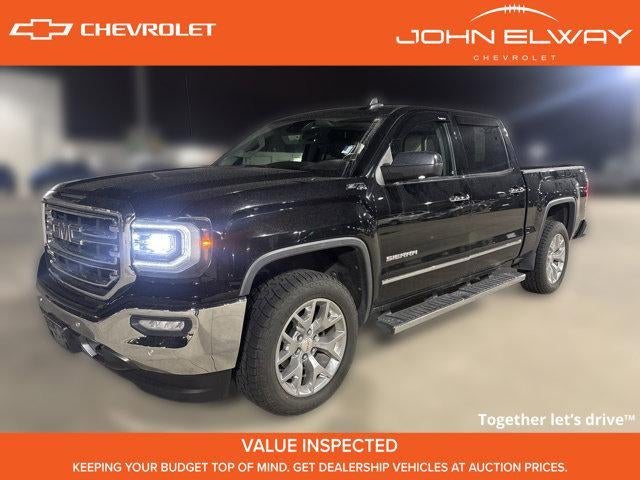 2018 GMC Sierra 1500 SLT